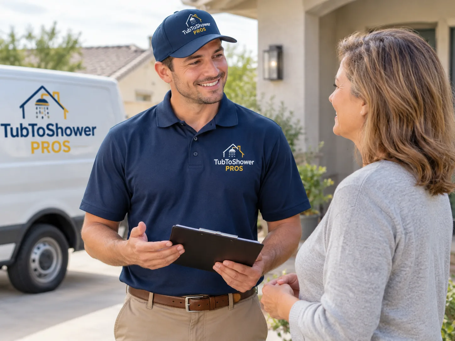 Tub Shower Conversion Barataria, LA FAQs